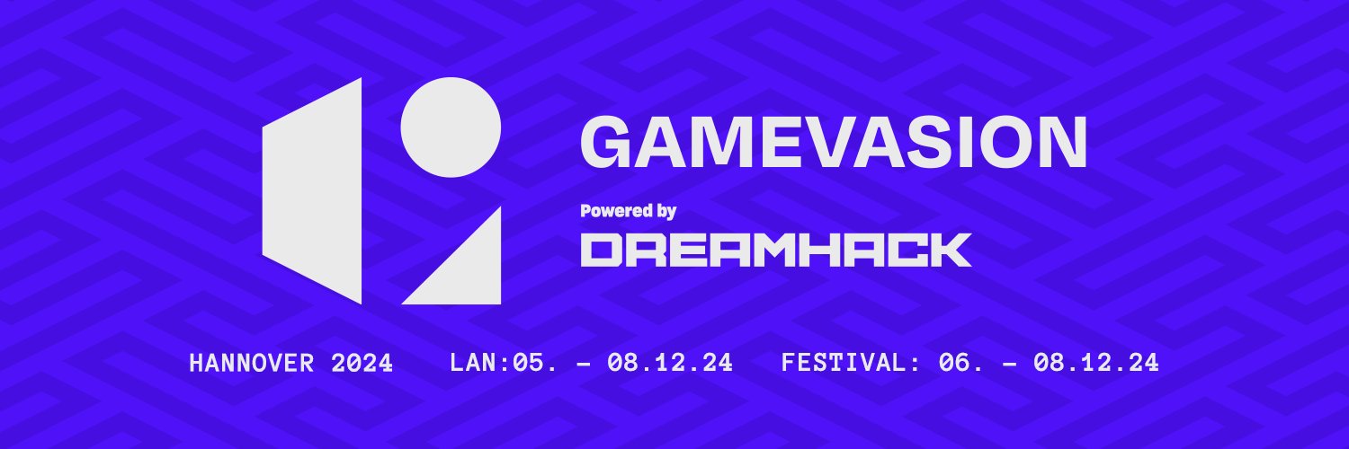Gamevasion's banner