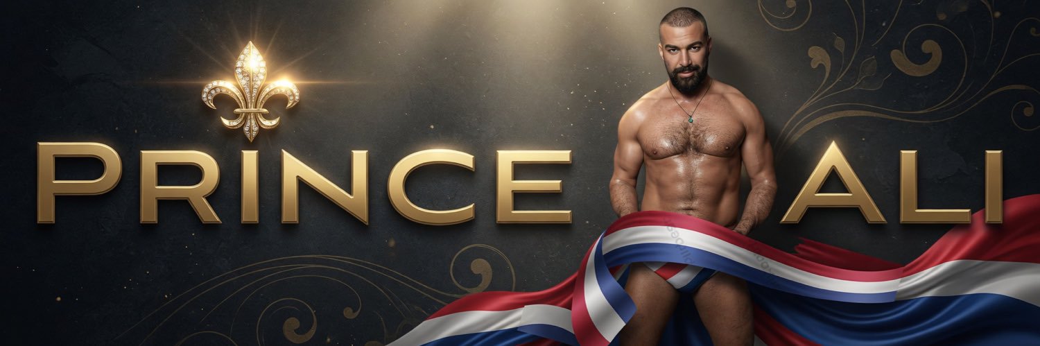 Prince⚜️Ali🇨🇵🇩🇿🔞's banner