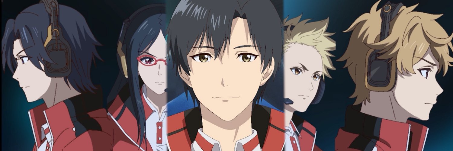 アニメ映画『マスターオブスキル-For the GLORY』7.8(土)公開's banner