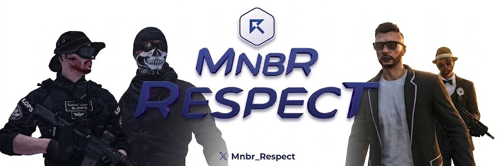منبر ريسبكت - mnbr respect's banner