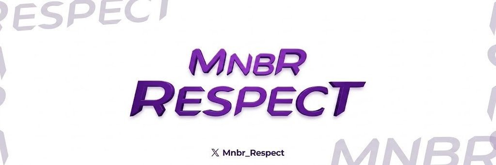 منبر ريسبكت - mnbr respect's banner
