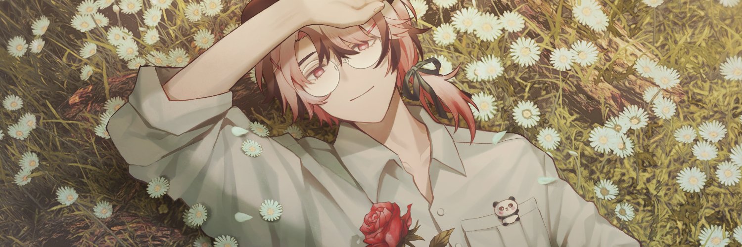 Nijimura Jun🐼💤's banner