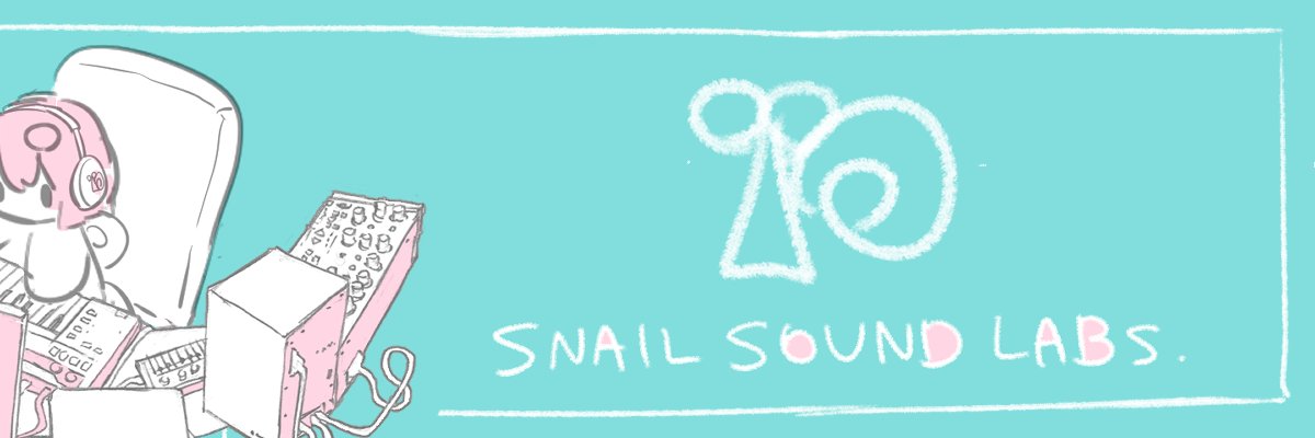 Snail Sound Labs.'s banner