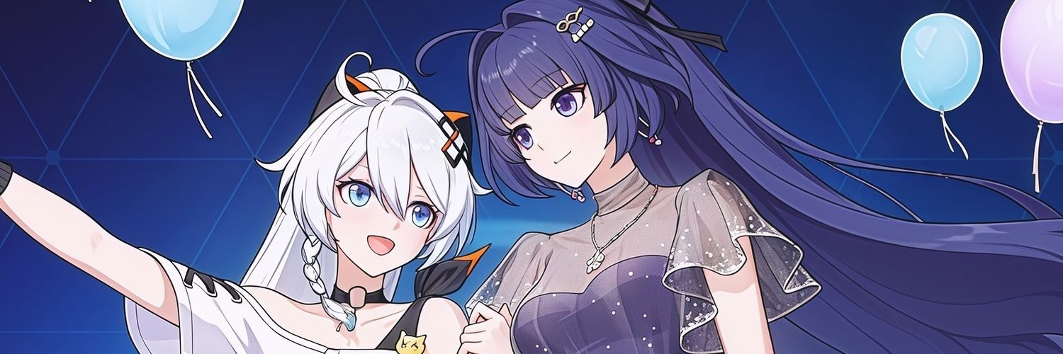 あまりりあちゃん's banner