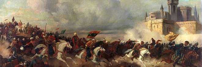 Burhanettin Mumcuoğlu's banner