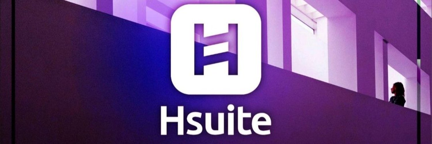 HSuite's banner
