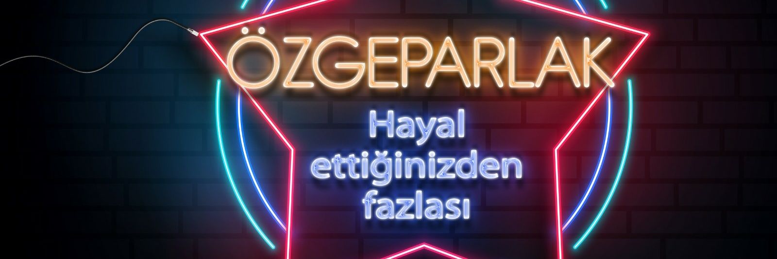 Lolita Özge Parlak's banner