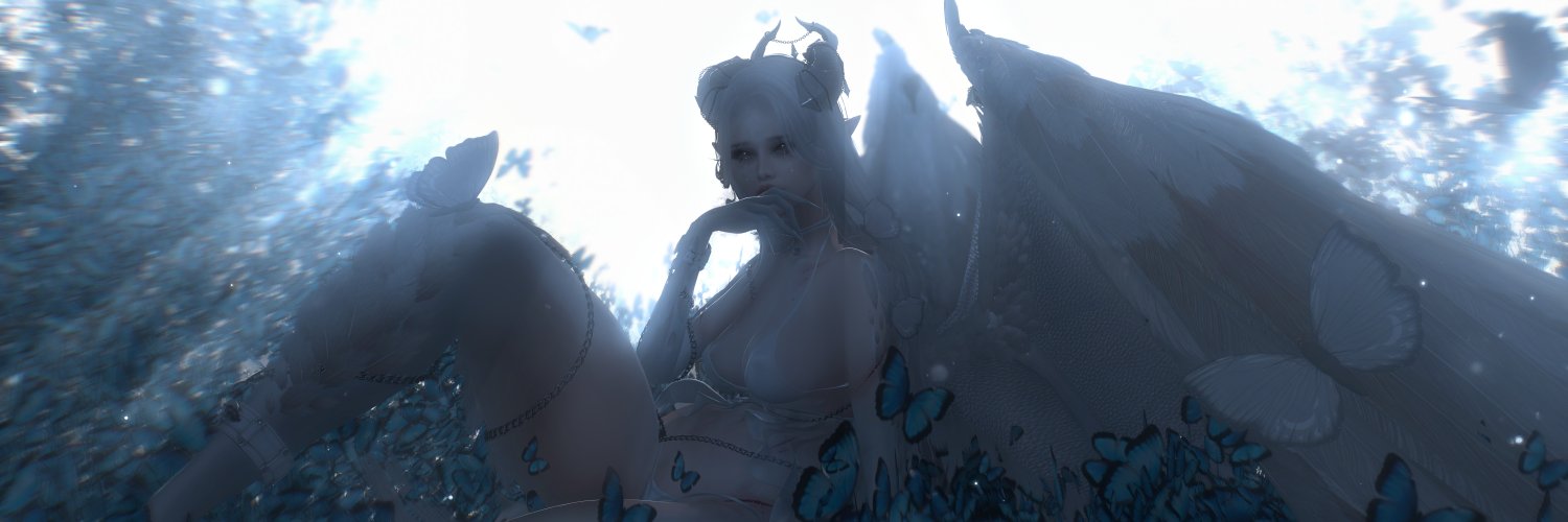 Francesca Sparrowtree's banner