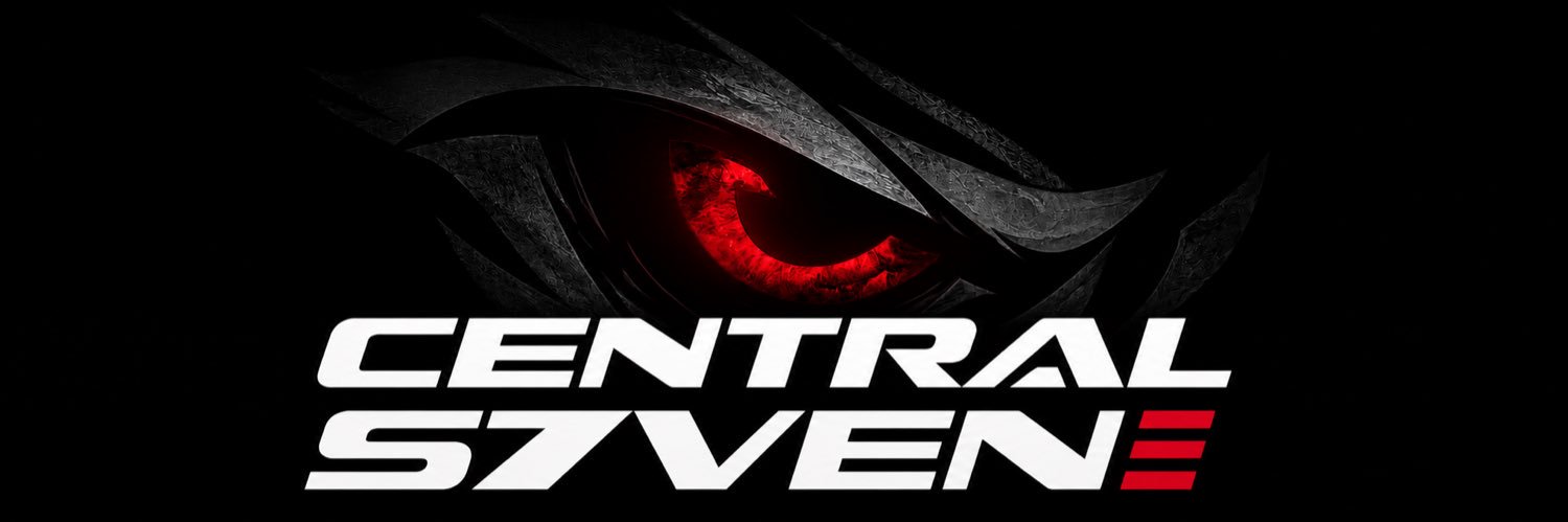 CENTRAL S7VEN's banner