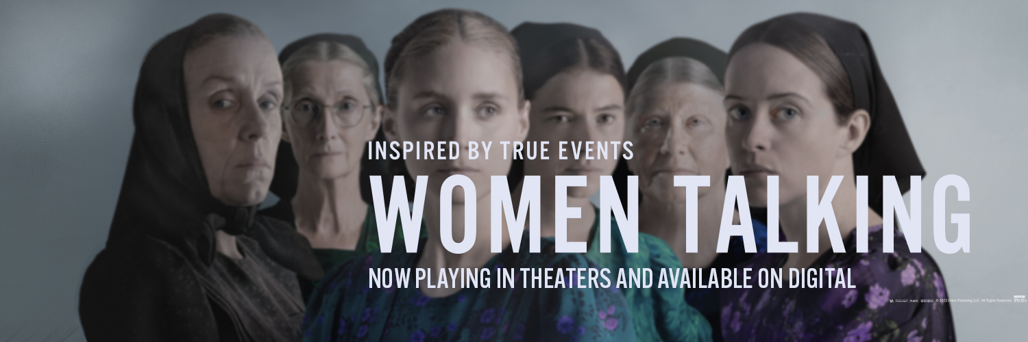 Women Talking's banner