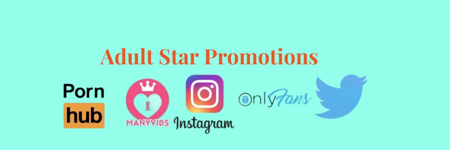 Adult Stars Promotions 🤩's banner