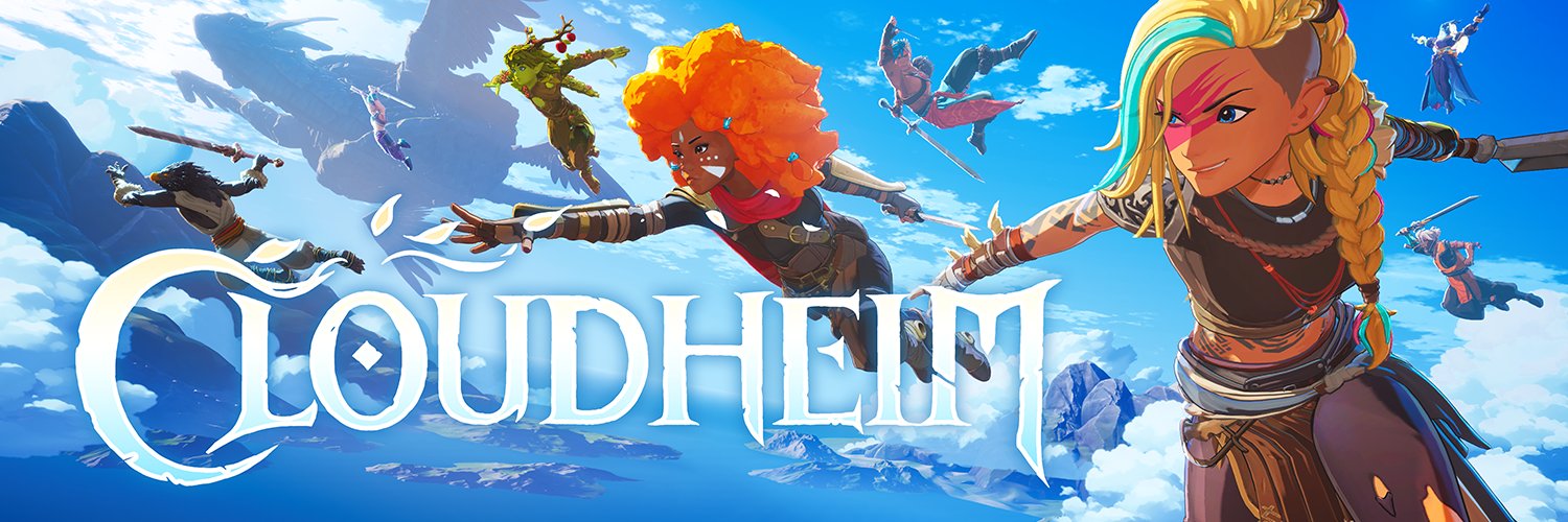 Noodle Cat Games | Cloudheim OUT NOW! 🪽's banner