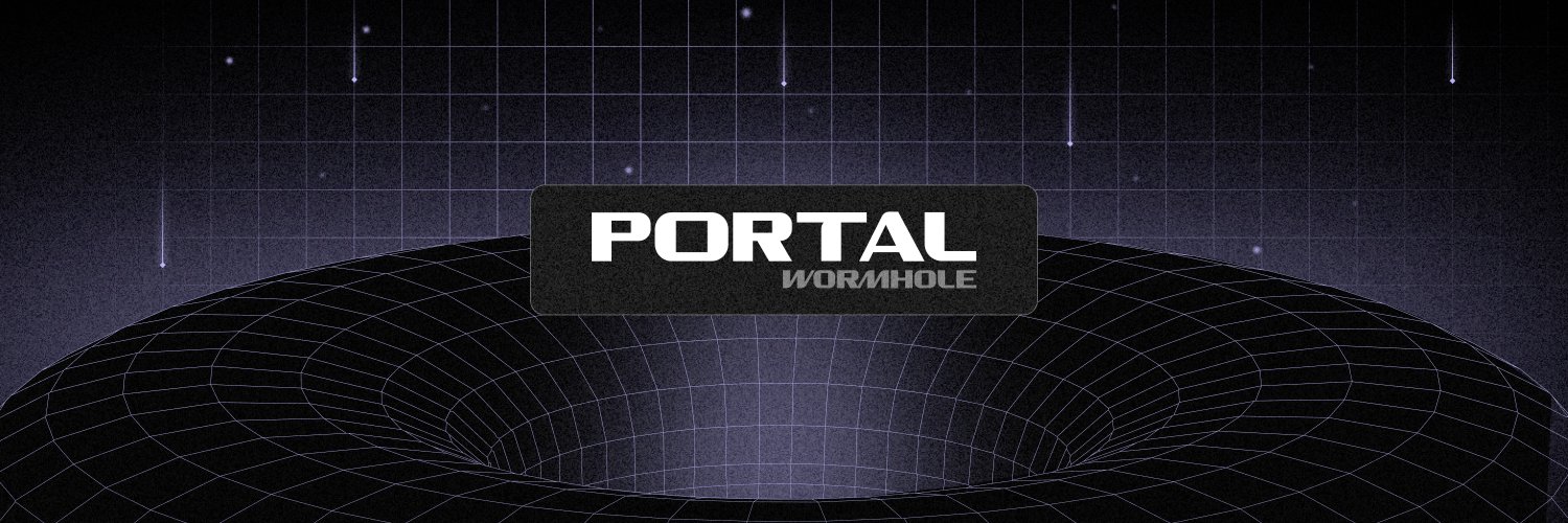 Wormhole Portal's banner