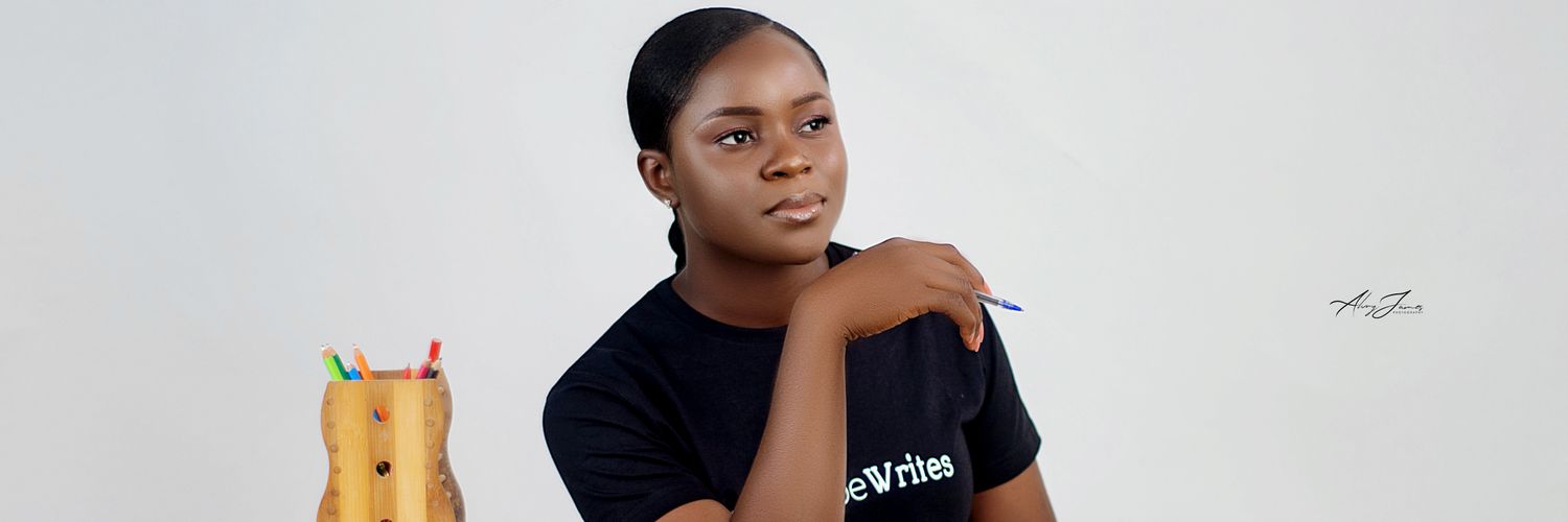 OluebubeWrites✨'s banner