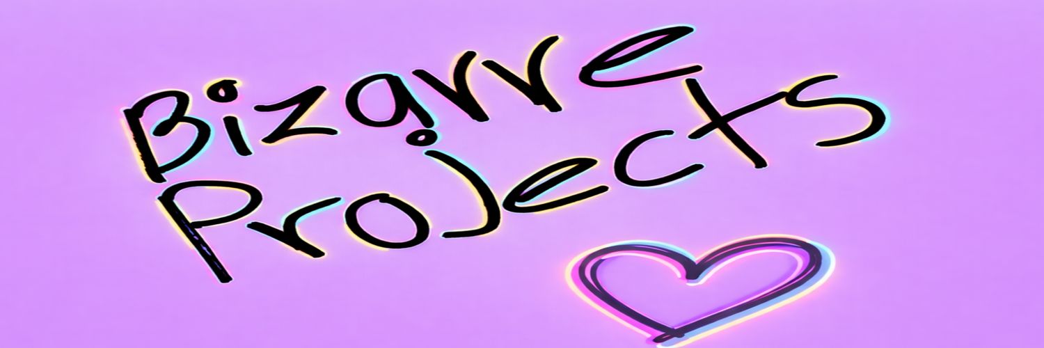 BizarreProjects - VA🎙️'s banner