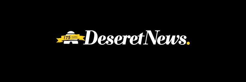 Deseret News's banner