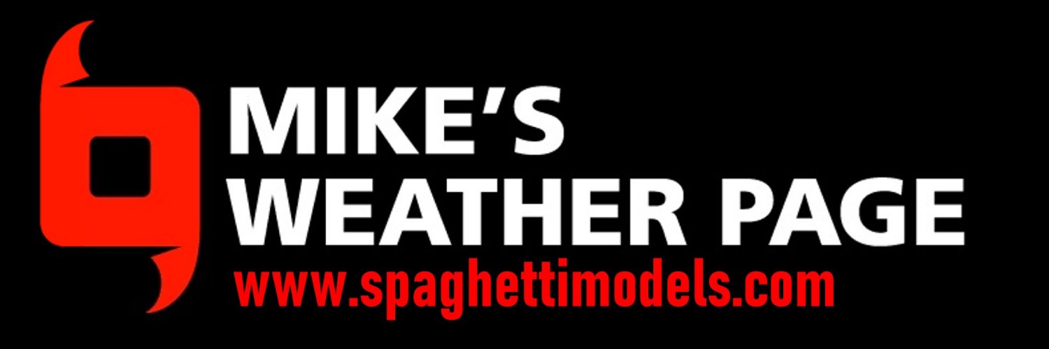 Mike's Weather Page's banner