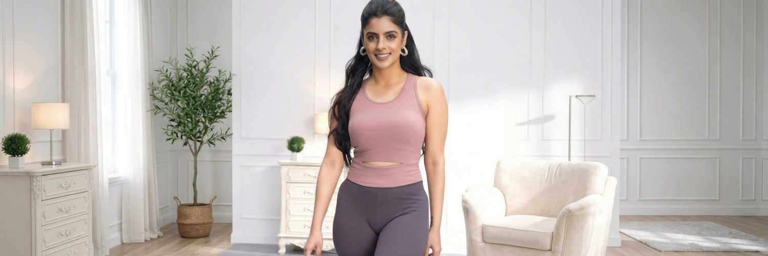 Mohini Maheshwari's banner