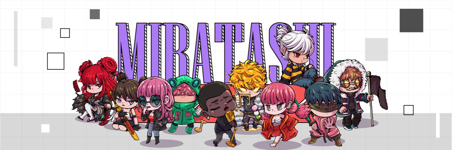 MIRATASHI's banner