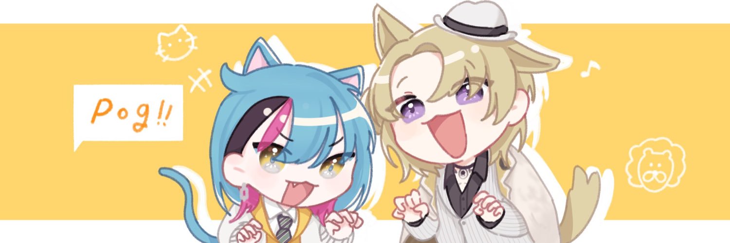 Amelia 🥭 ( busy )'s banner
