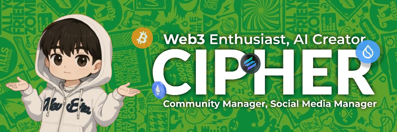 Cipher | AI & Web3's banner