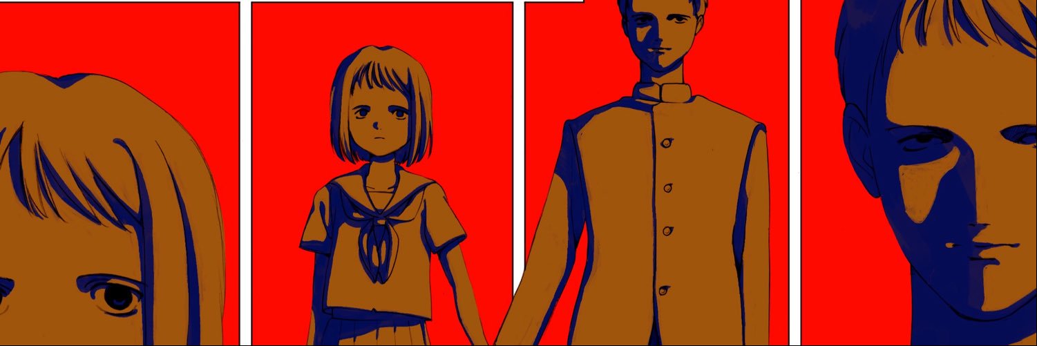 イシウチソウ@らくがき本BOOTH販売中's banner