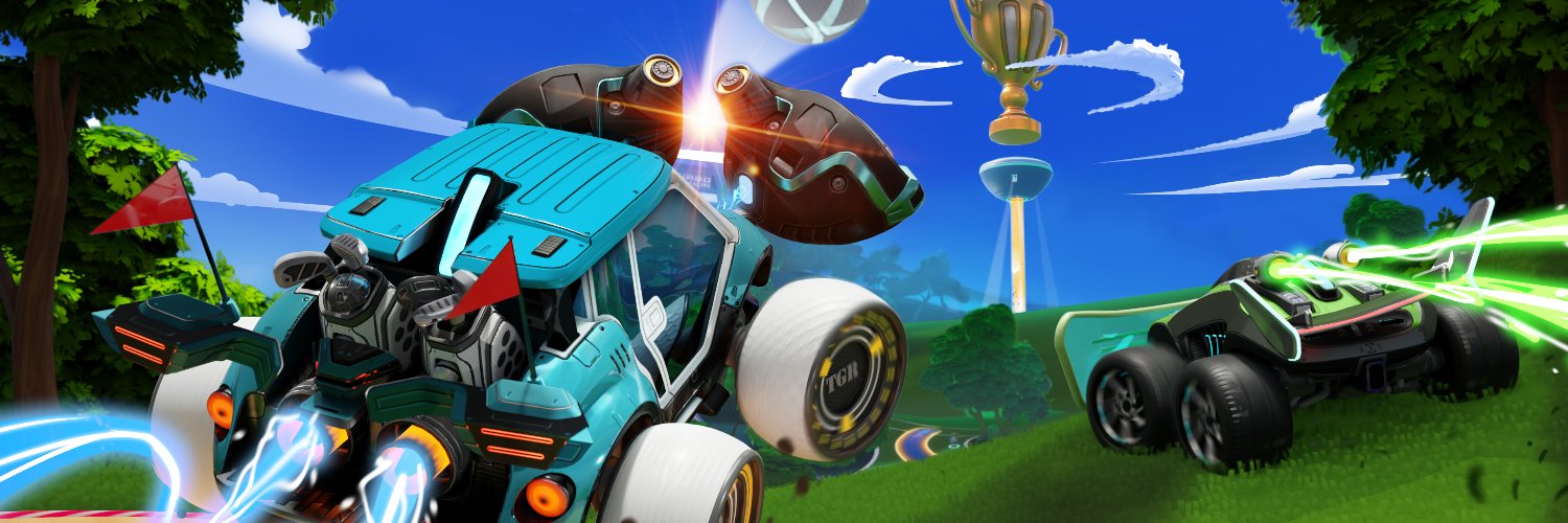 Turbo Golf Racing's banner