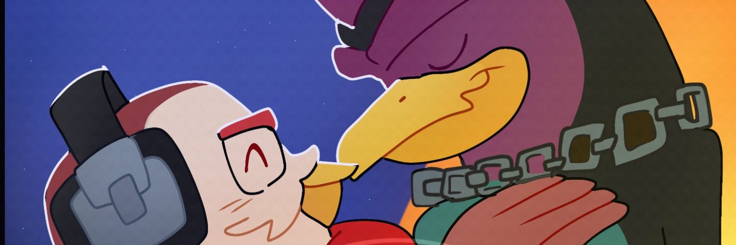 Funkin 🦉🐓🏳️‍🌈's banner