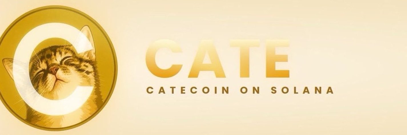 CateCoin's banner