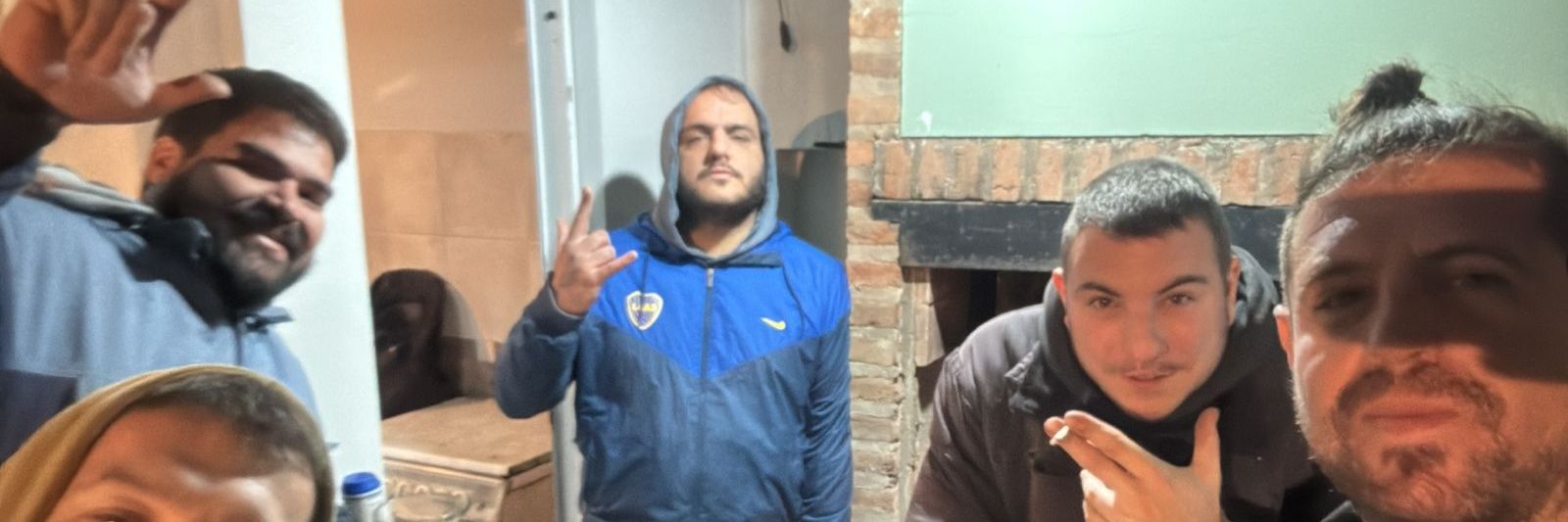 Hincha de Boca, vago y atorrante's banner
