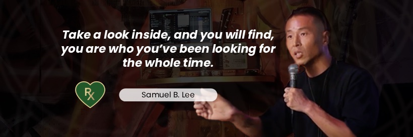 Samuel B. Lee's banner