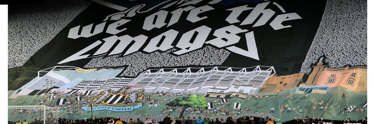 NUFCBible's banner