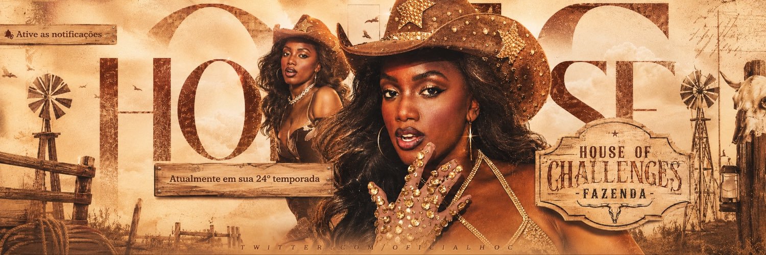 House Of Challenges 🌾's banner