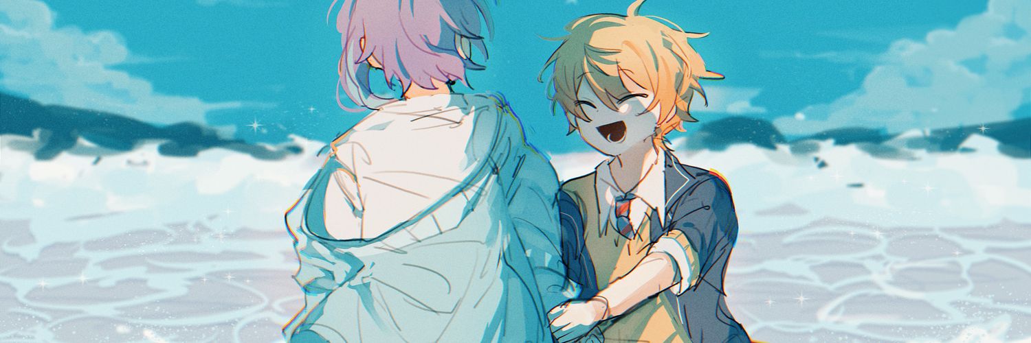 ria🌼's banner