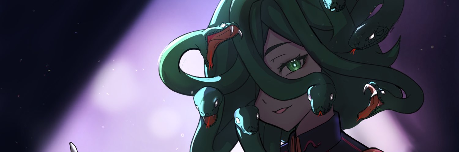 Movo The Gorgon - 🔞's banner