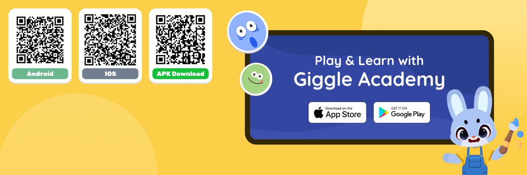 Optimist Giggle Hero's banner