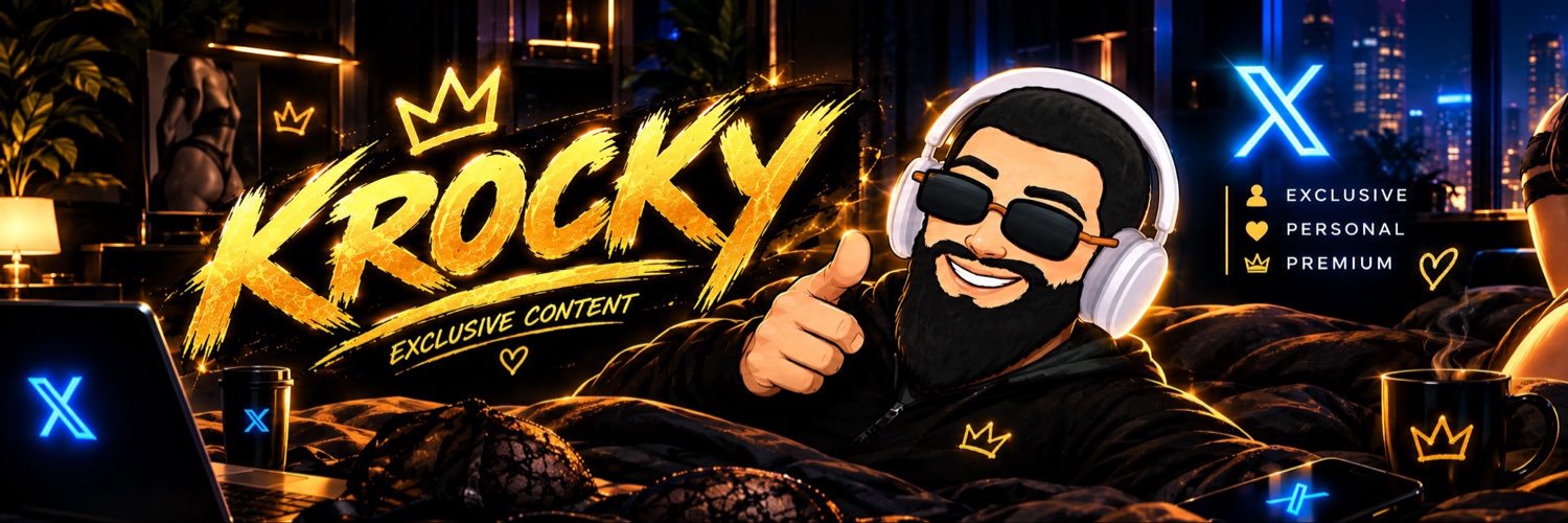𝐊𝐑𝐎𝐂𝐊𝐘's banner