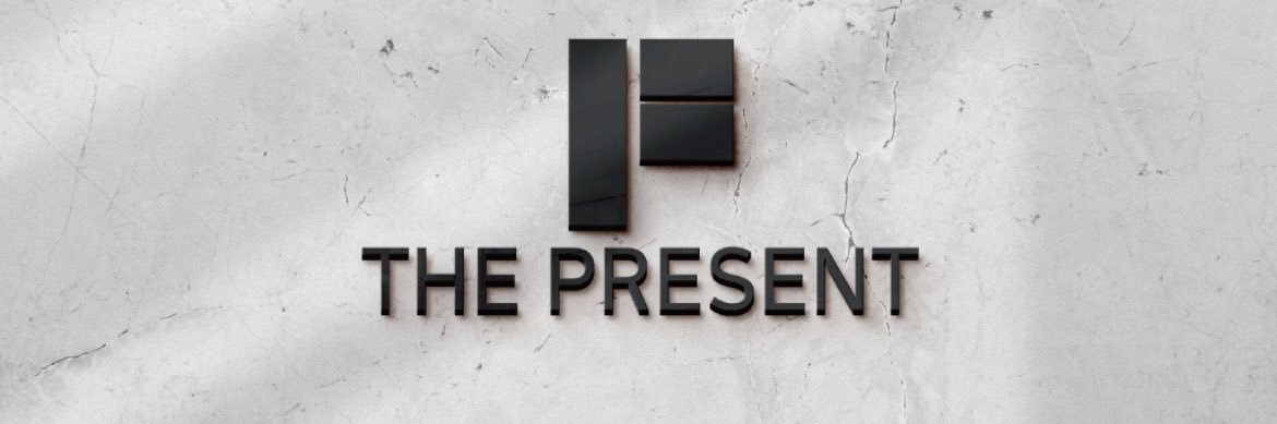 The Present Co.'s banner