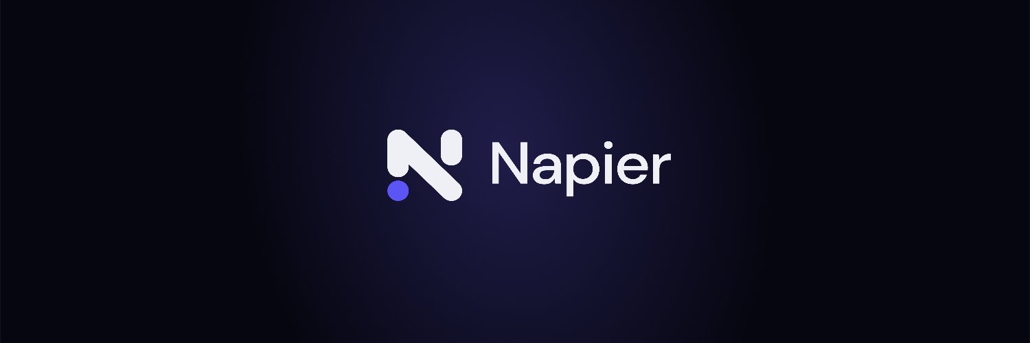 Napier's banner