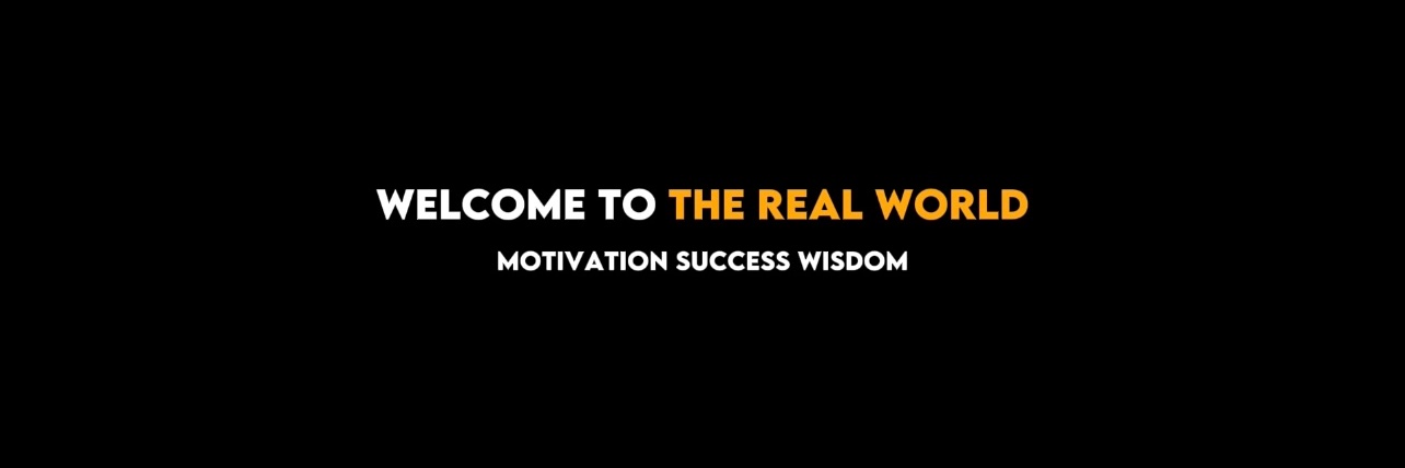 The Real World's banner