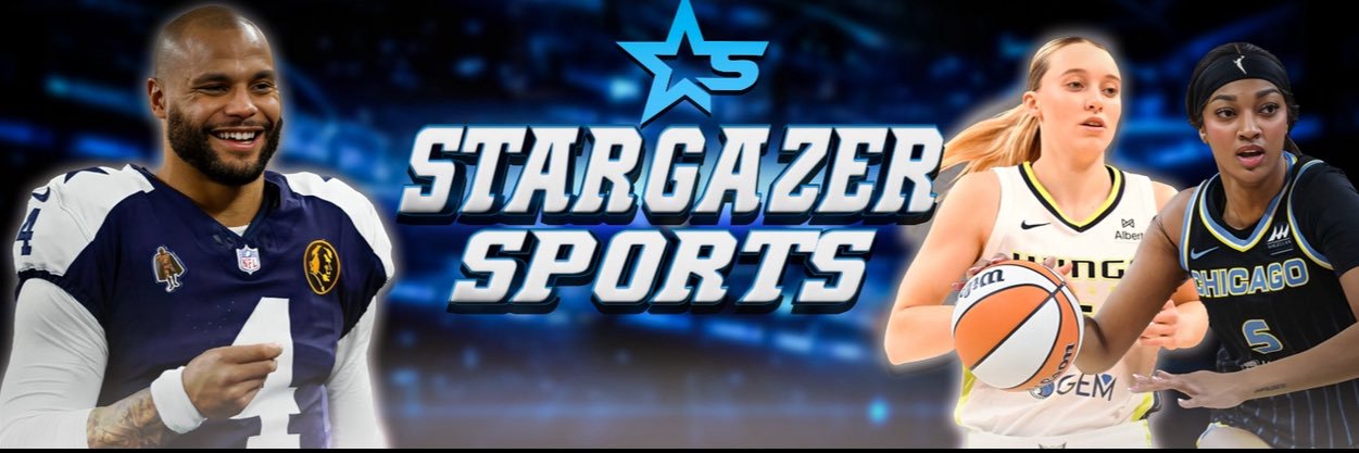 Stargazer Sports Media's banner