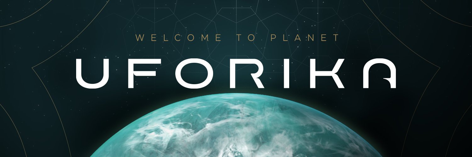 UFORIKA's banner