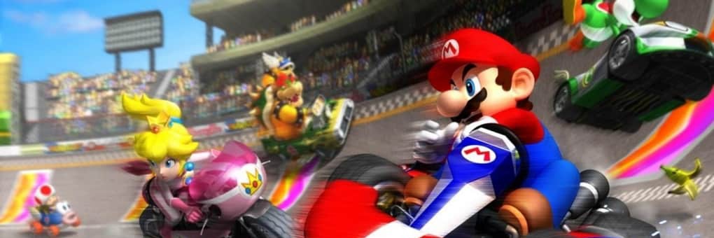 Daily Mario Kart Music's banner
