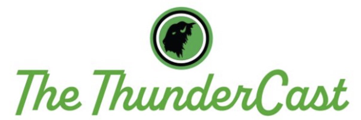 The ThunderCast 🦬⚡️🦬's banner