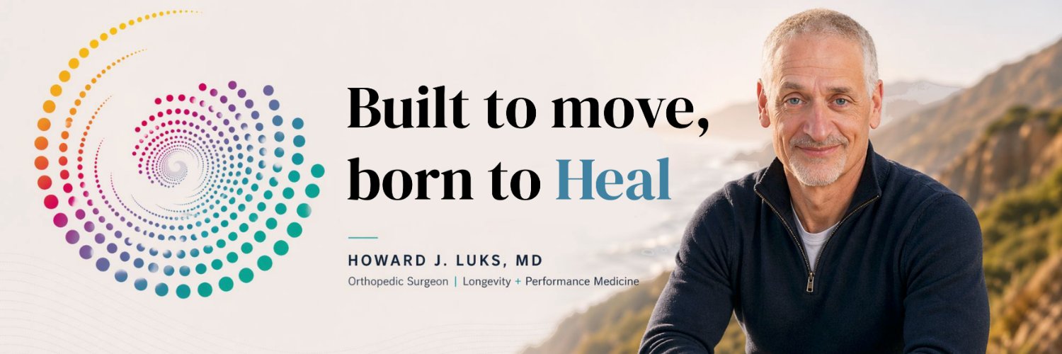 Howard Luks MD's banner