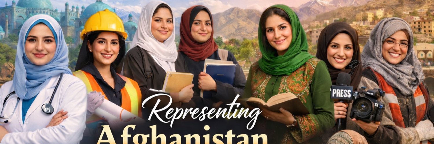 Wais Barakzai 🇦🇫's banner