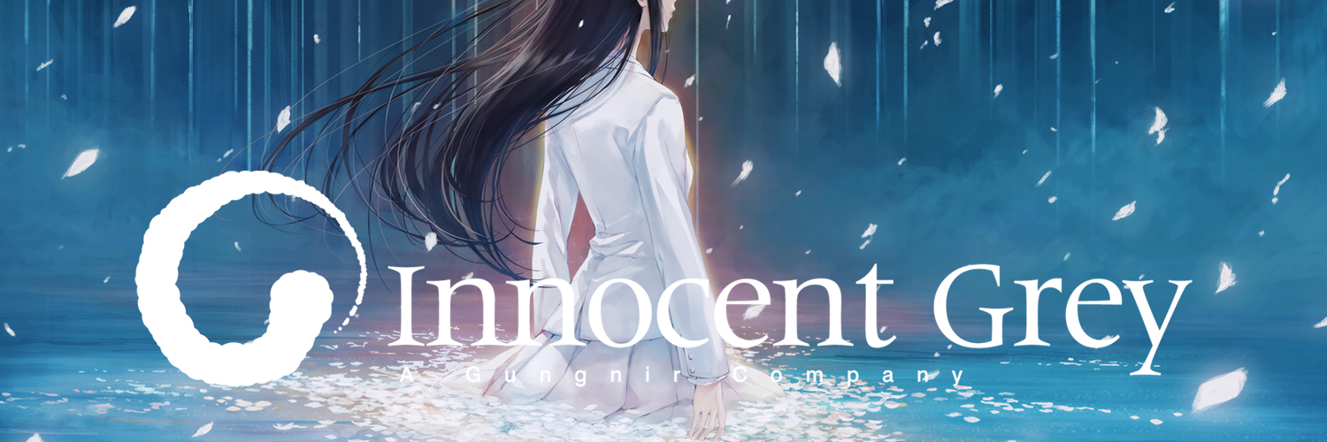 Innocent Grey's banner