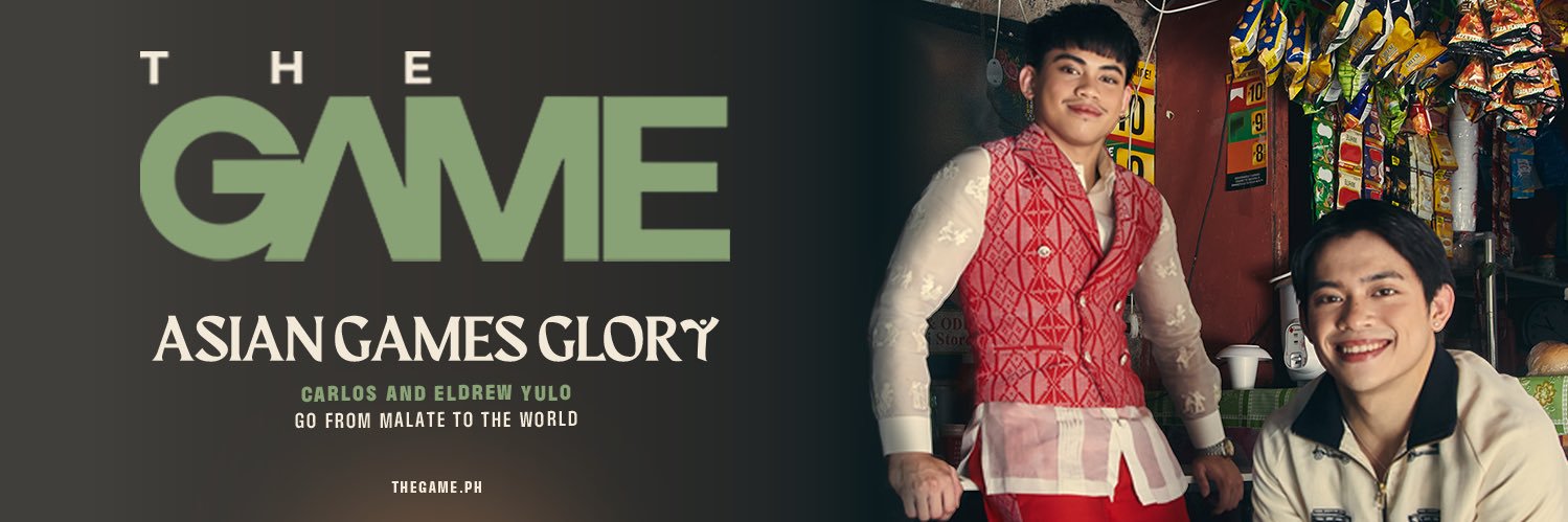 The GAME PH's banner