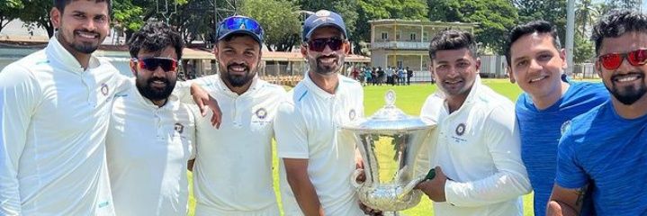 sarfaraz khan's banner
