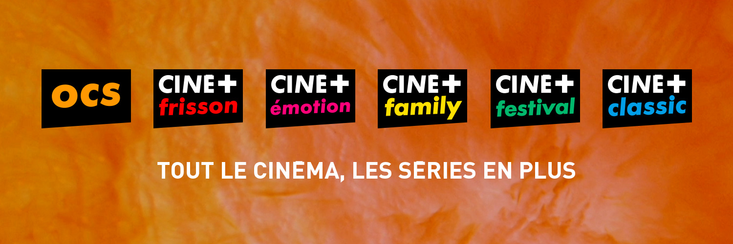CINE+ OCS's banner